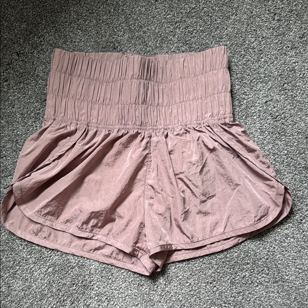 Free People The Way Home Shorts